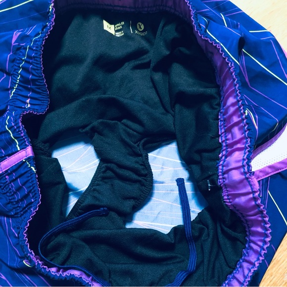 Purple Running Shorts - Picture 7 of 7